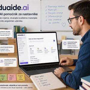 Marica Celjak: Eduaide.AI u svakodnevnom radu učitelja